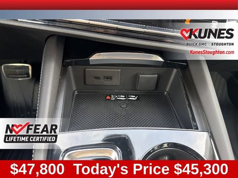 New 2026 Buick Envision Sport Touring image 33