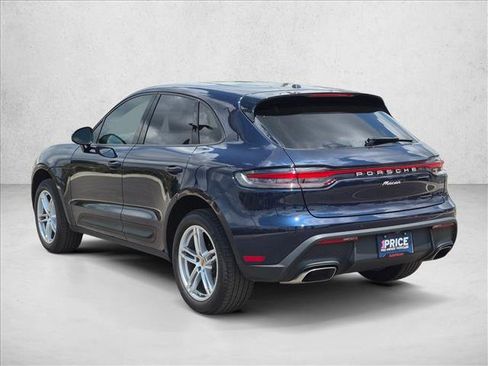 Used 2022 Porsche Macan AWD/4WD image 7