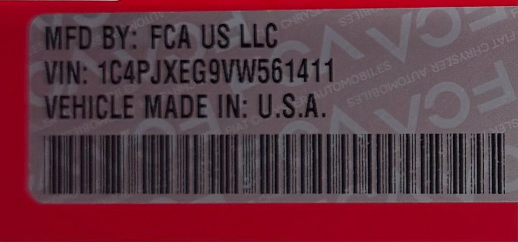 New 2027 Jeep Wrangler Unlimited Sahara AWD/4WD image 42