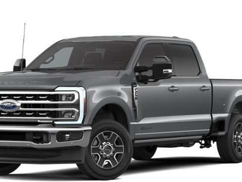 New 2026 Ford F250 Lariat w/ Lariat Ultimate Package AWD/4WD image 23