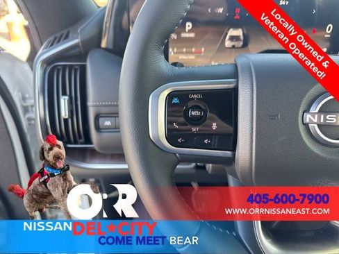 New 2026 Nissan Armada SL w/ Captain's Chari Seat Package AWD/4WD image 22