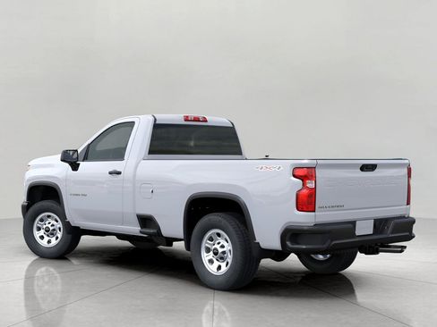 New 2026 Chevrolet Silverado 2500 W/T w/ WT Convenience Package image 3