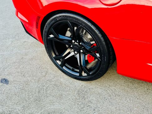 Used 2022 Chevrolet Camaro SS image 53