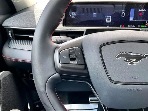 Certified 2025 Ford Mustang Mach-E Premium w/ Sport Appearance Package AWD/4WD image 23