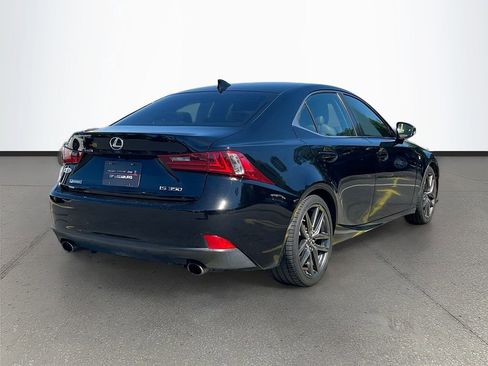 Used 2016 Lexus IS 350 w/ F Sport Package image 7