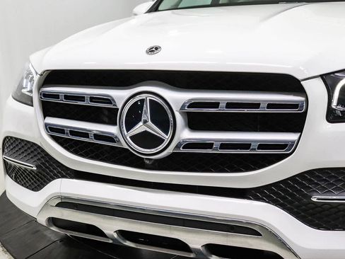 Used 2022 Mercedes-Benz GLS 450 4MATIC image 8