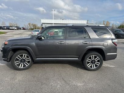 Used 2015 Toyota 4Runner Limited