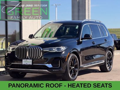 Used 2019 BMW X7 xDrive40i w/ Cold Weather Package