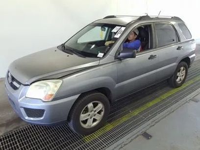 Used 2009 Kia Sportage LX