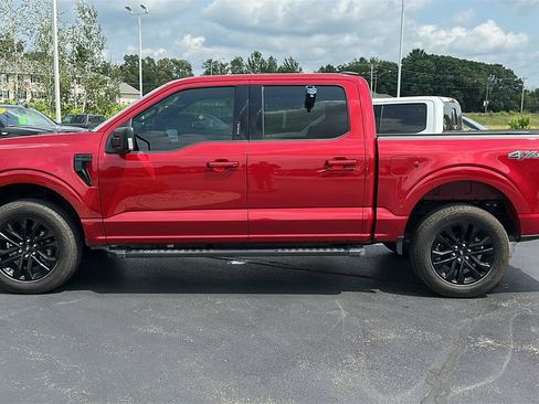 Used 2024 Ford F150 XLT w/ Equipment Group 302A MID AWD/4WD image 4
