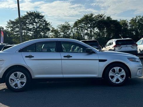 Used 2015 Ford Taurus Police Interceptor AWD image 8