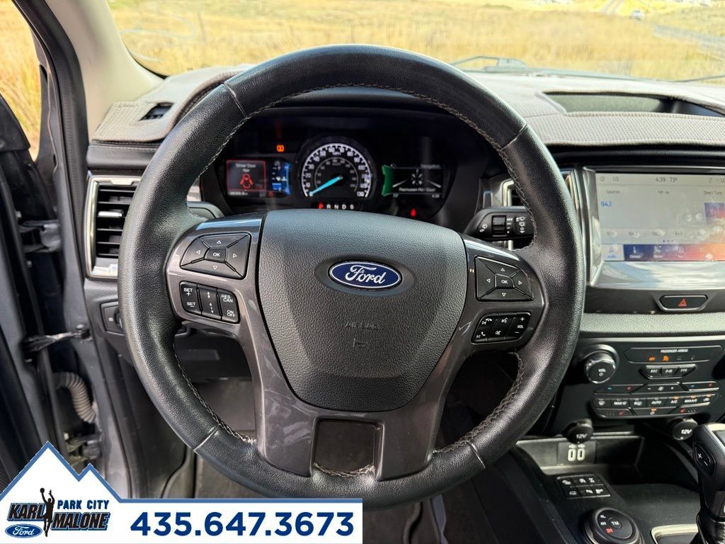 Used 2022 Ford Ranger Lariat w/ Equipment Group 501A High AWD/4WD image 19