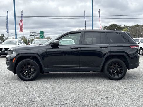 Used 2024 Jeep Grand Cherokee Altitude image 22