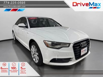 Used 2012 Audi A6 3.0T Premium Plus