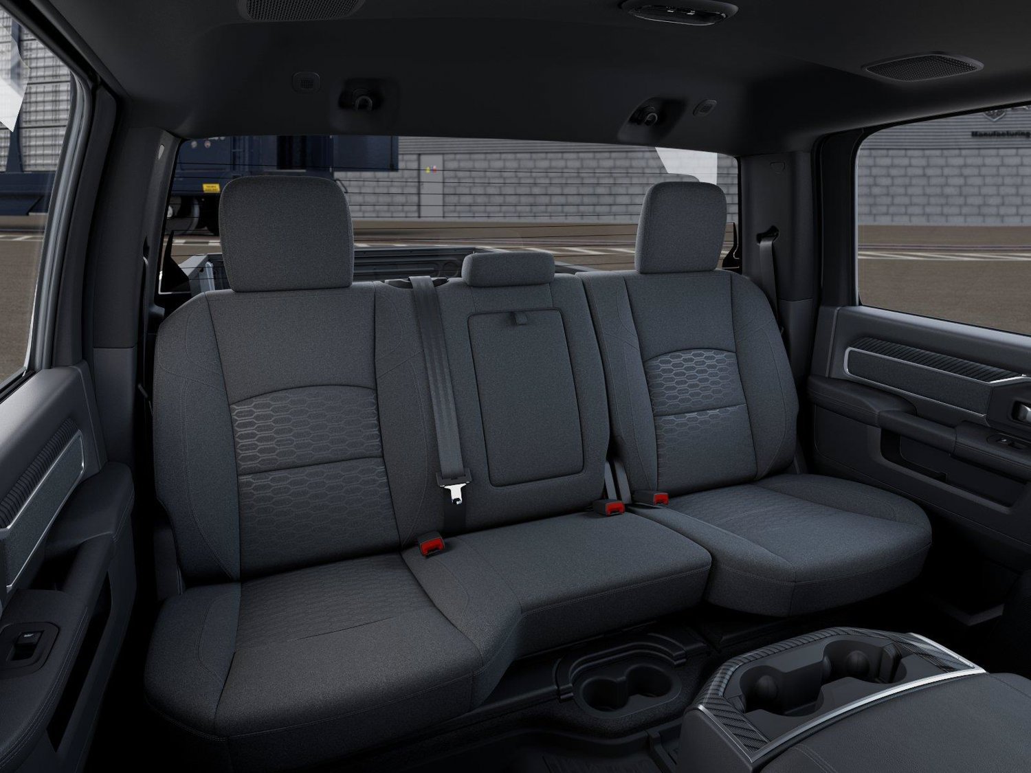 New 2027 RAM 3500 Big Horn AWD/4WD image 18