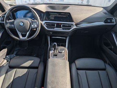 Used 2020 BMW 330i xDrive Sedan w/ Convenience Package AWD/4WD image 14