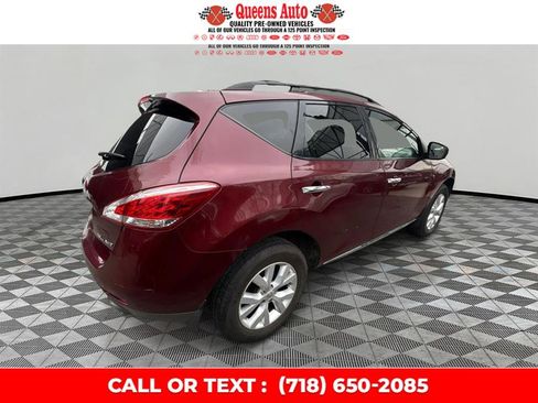 Used 2012 Nissan Murano SL w/ Navigation Pkg image 7