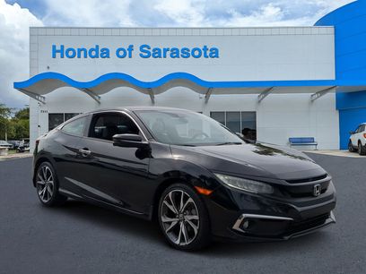 Used 2020 Honda Civic Touring