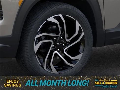 New 2026 Chevrolet TrailBlazer RS image 9