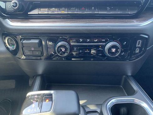 Certified 2024 Chevrolet Silverado 1500 RST AWD/4WD image 18