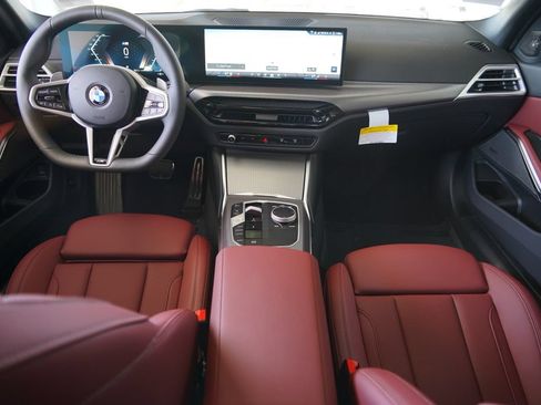 New 2026 BMW 330i Sedan w/ M Sport Package RWD image 13