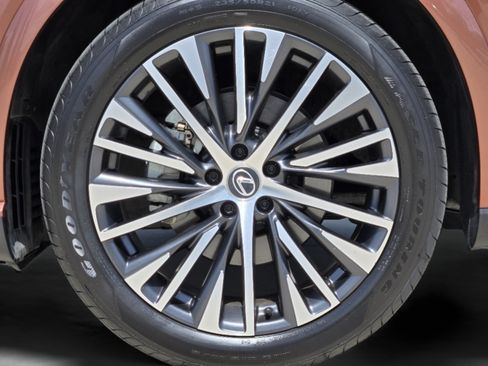 Used 2023 Lexus RX 350 Premium Plus w/ Cold Area Package FWD image 35