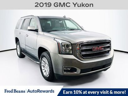 Used 2019 GMC Yukon SLE