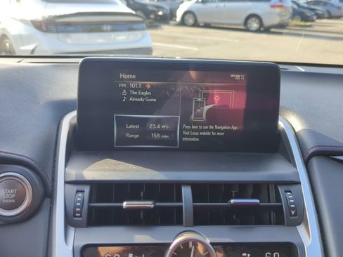 Used 2020 Lexus NX 300 F Sport w/ F Sport Premium Package image 19