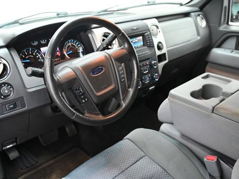 Used 2013 Ford F150 XLT w/ Luxury Equipment Group RWD image 22