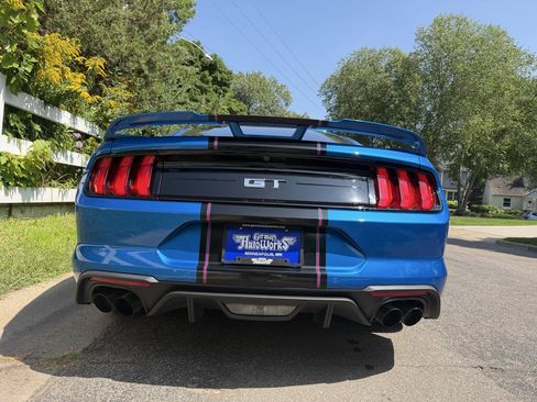 Used 2019 Ford Mustang GT Premium w/ GT Performance Package RWD image 15