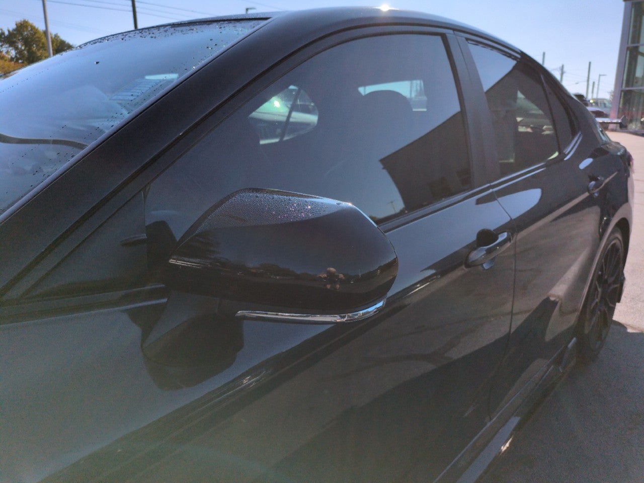 Used 2024 Toyota Camry TRD w/ TRD Package w/JBL Audio FWD image 10