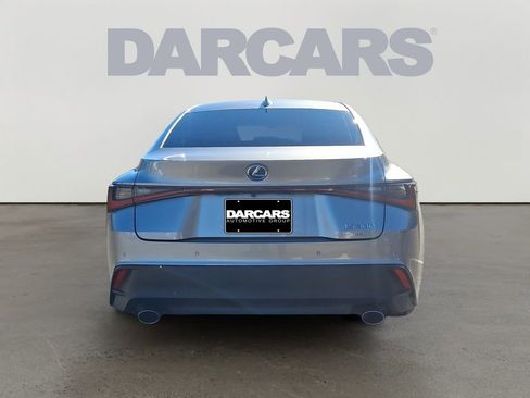 Used 2023 Lexus IS 300 AWD w/ Premium Package image 6