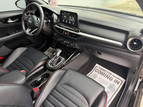 Used 2021 Kia Forte GT w/ GT2 Package FWD image 14