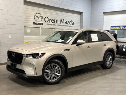 Certified 2025 MAZDA CX-90 Plug-In Hybrid w/ Preferred