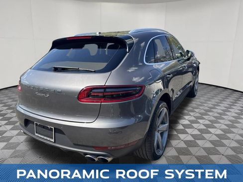 Used 2016 Porsche Macan S AWD/4WD image 11