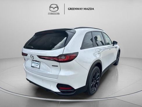 New 2026 MAZDA CX-70 3.3 Turbo w/ Preferred Package AWD/4WD image 7