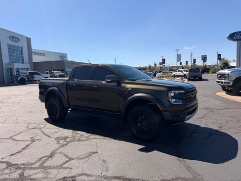Used 2025 Ford Ranger Raptor AWD/4WD image 2