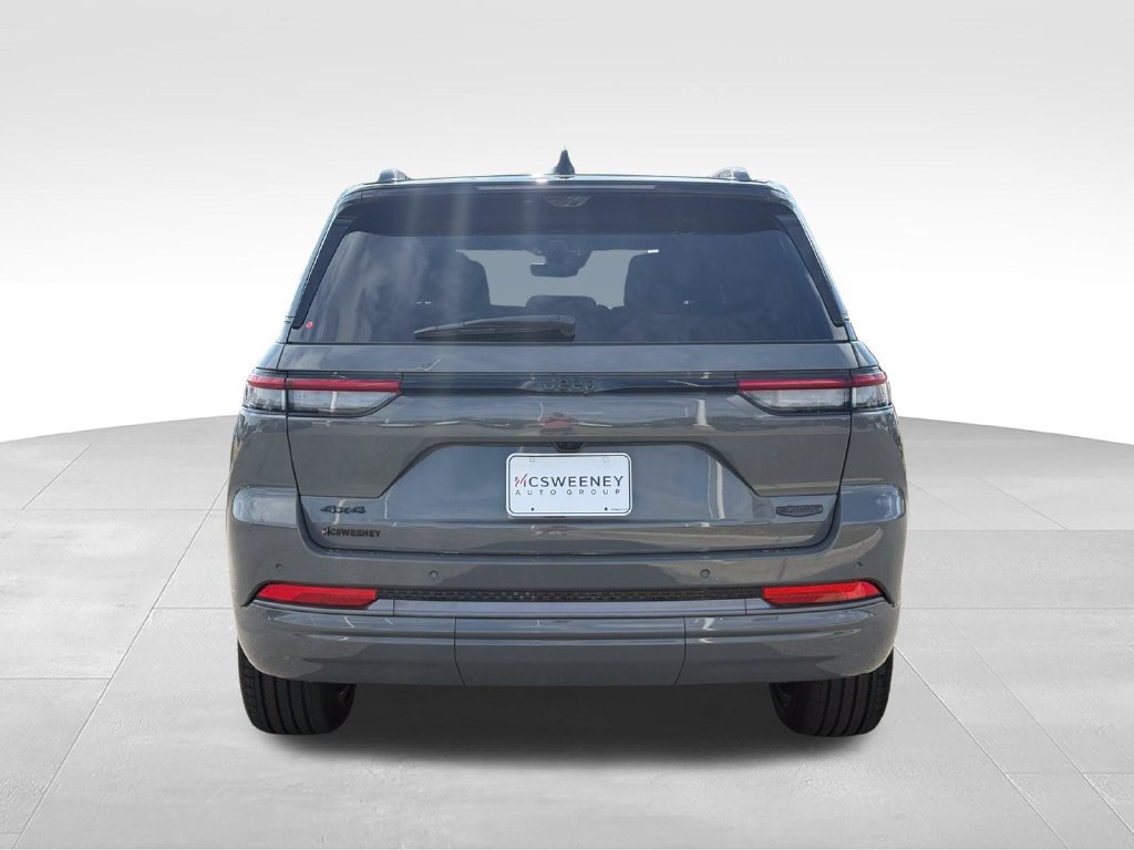 New 2027 Jeep Grand Cherokee Summit AWD/4WD image 27