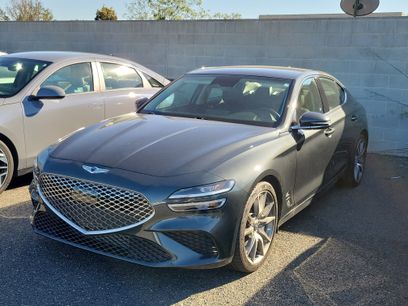 Used 2023 Genesis G70 2.0T
