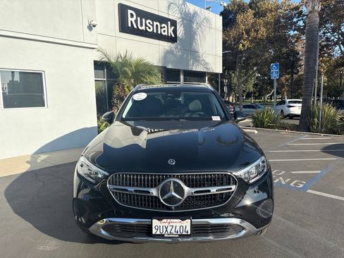 Certified 2025 Mercedes-Benz GLC 350e 4MATIC image 2