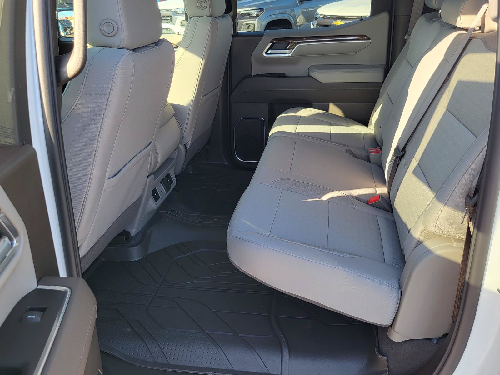 New 2026 Chevrolet Silverado 1500 LT w/ Convenience Package II RWD image 12