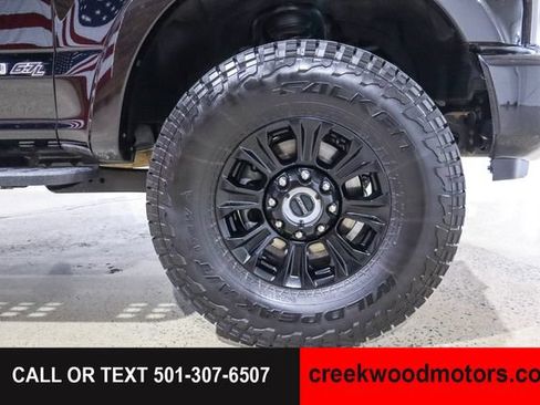 Used 2021 Ford F250 Lariat AWD/4WD image 20