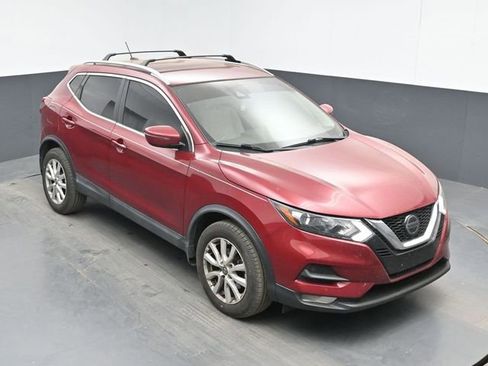 Used 2020 Nissan Rogue Sport SV w/ All-Weather Package image 13