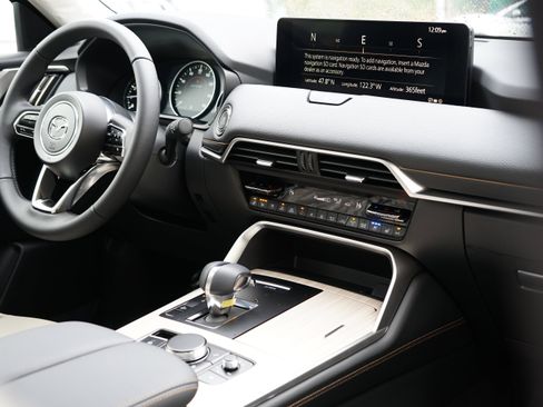 New 2026 MAZDA CX-70 3.3 Turbo w/ Preferred Package image 30