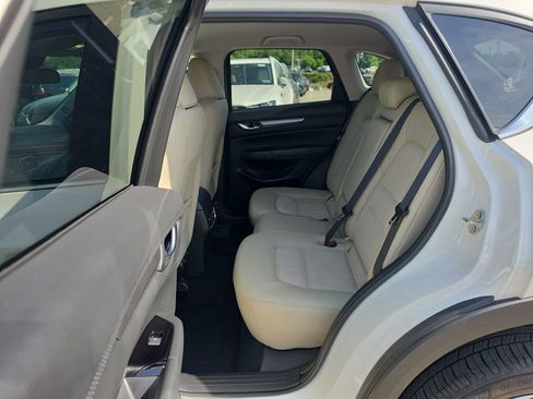 Certified 2023 MAZDA CX-5 AWD 2.5 S w/ Select Package image 12
