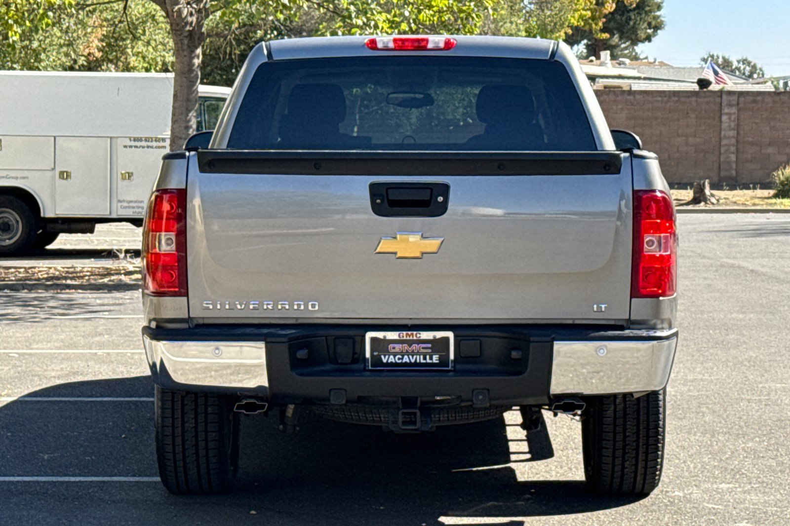 Used 2012 Chevrolet Silverado 1500 LT RWD image 6