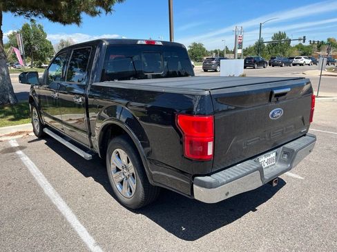 Used 2019 Ford F150 Lariat RWD image 4