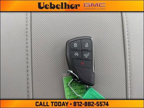 New 2026 GMC Sierra 1500 SLT w/ SLT Premium Plus Package AWD/4WD image 34