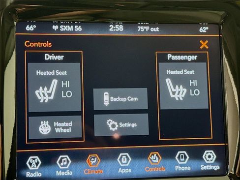 Used 2020 Jeep Cherokee Limited AWD/4WD image 16