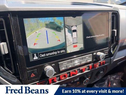 New 2026 Nissan Frontier PRO-4X w/ Pro Premium Package AWD/4WD image 15